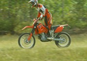 KTM 525 EXC Racing